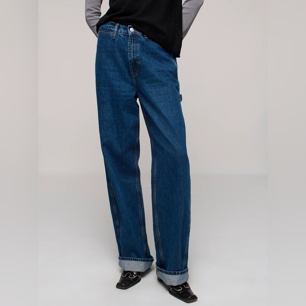 NEW Dala Starch Jeans